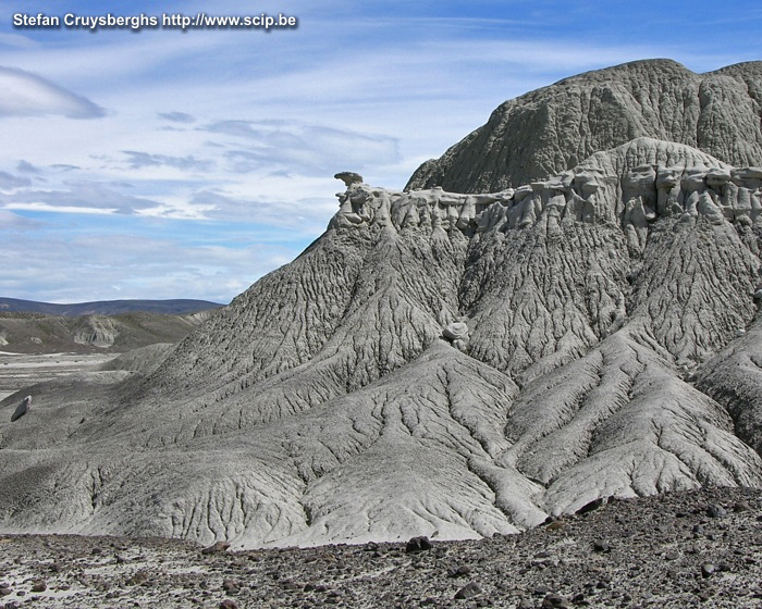 Bosque Petrificado Bosque Petrificado is a private nature reserve with petrified woods and eroded sandstone formations. Stefan Cruysberghs